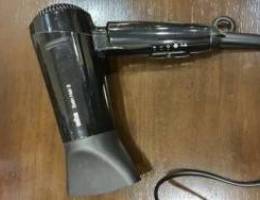 Hair dryer (foldable)