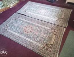 2 Carpets, Turkish made