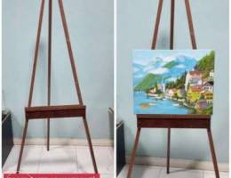 Easel / canvas holder / art stand- 3 Bd on...