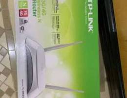 TP LINK wifi router