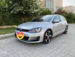 urgent for sale golf GTI 2015