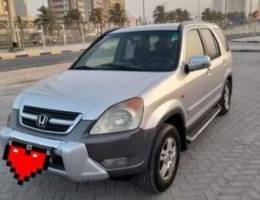 Honda crv 2004