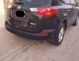 Toyota RAV 4 for Sale 2014 Model