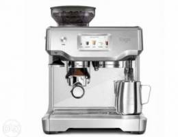 Breville the Barista Touch coffee machine