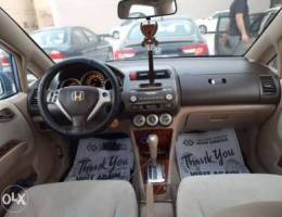 Honda city 2008 very nice car for sale