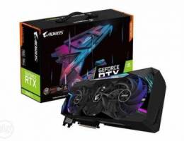 GIGABYTE AORUS master GeForce RTX 3080 Ti ...