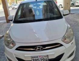 Hyundai i10 2012