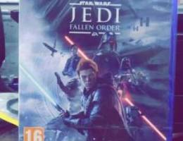 Ps5 Star wars Jedi New