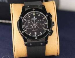 HUBLOT and AP watch