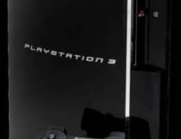 PS3 Fat - Excellent Condition