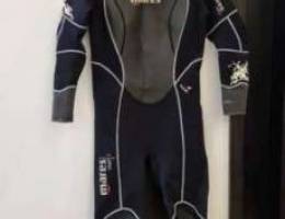 Size 10 Ladies/ Women's Diving Wetsuit 3mm