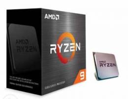 AMD Ryzen 9 5900X 12-core, 24-Thread Unloc...