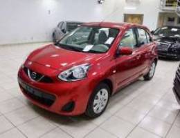 Nissan Micra 1.5L Model 2020