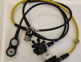 Scuba Diving Regulator