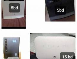 Huawei routers for sale, excellent conditi...