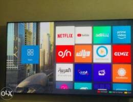 Hisense 4K Smart ULED Television 8 series