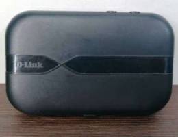 D-link 4G LTE , openline
