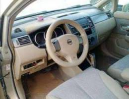 Nissan Tida 2007 Excellent Condition Quick...