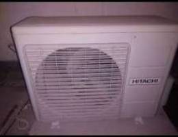 Hitachi Split A/C 1.5Tonn