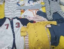 Free 3 - 9 months old baby dresses (used i...
