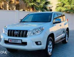 Toyota Prado 2013 Model Single Owner Zero ...