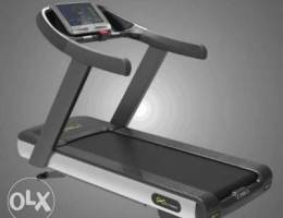 Heavy Duty Treadmill 200 kg Dhz