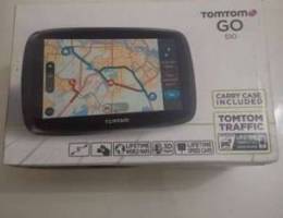 Original navigation device tomtom go 510.