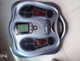 Talent feet massager with adopter