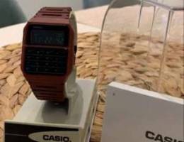 casio watch