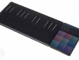 ROLI Starter Kit keyboard