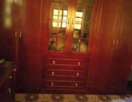 6 Doors wardrobe for sale