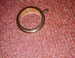 Wanted Curtain Rings