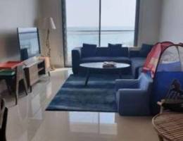 Marina view apartment for rent in Durrat M...