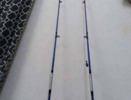 Fishing rod set