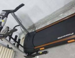 Power Fit Treadmill same New Condition