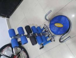 Exercise item