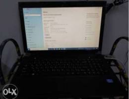 LENOVO Laptop i5 15.6 SCREEN