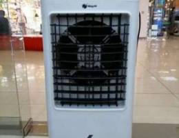 Evaporative Air Cooler, water fan