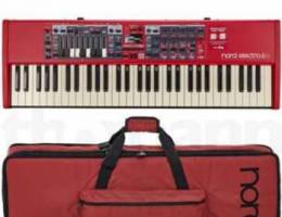 Nord keyboard