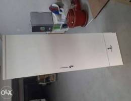 Single door wardrobe