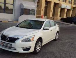 nissan altima 2.5 S Full Automattic Well M...