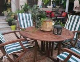 Garden furniture