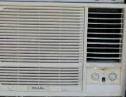 2ton window ac for sale with fixing