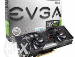 For sale Nvidia GeForce GTX 760 4GB Graphi...