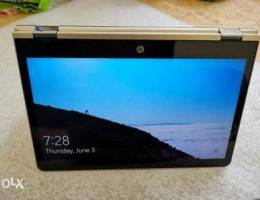 HP x360 laptop tablet - Lower than market ...