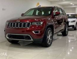 Jeep Grand Cherokee Limited 2019 - Low Mil...