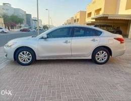 Nissan Altima / 2015 / middle option