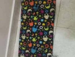 Baby stroller seat pad