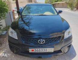 Toyota aurion trounig 2011 with special pl...