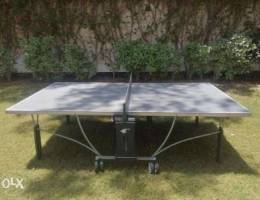 Table tennis